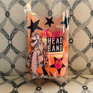 Tigger Headband